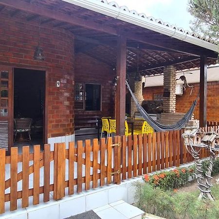 Casa De Campo Em Gravata Eksteriør billede