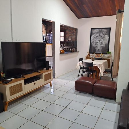 Casa De Campo Em Gravata Eksteriør billede