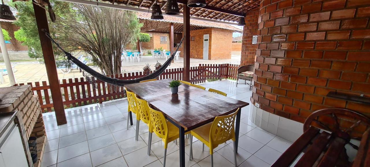 Casa De Campo Em Gravata Eksteriør billede