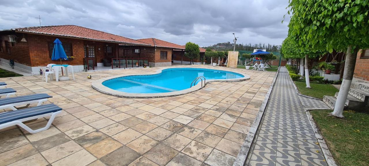Casa De Campo Em Gravata Eksteriør billede