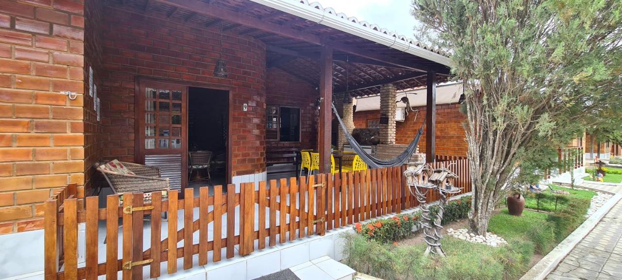 Casa De Campo Em Gravata Eksteriør billede