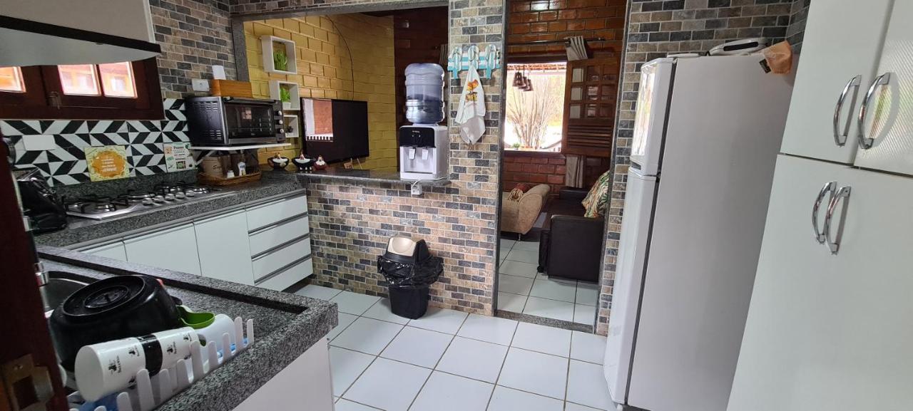 Casa De Campo Em Gravata Eksteriør billede