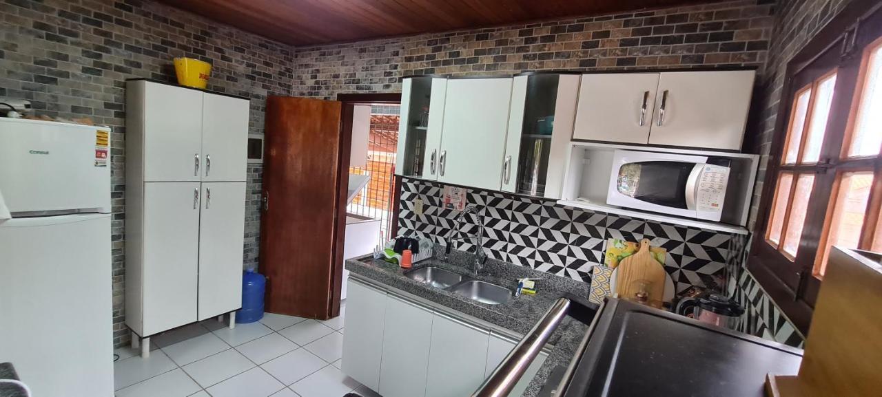 Casa De Campo Em Gravata Eksteriør billede