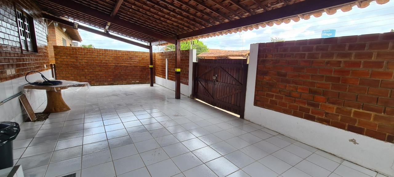 Casa De Campo Em Gravata Eksteriør billede