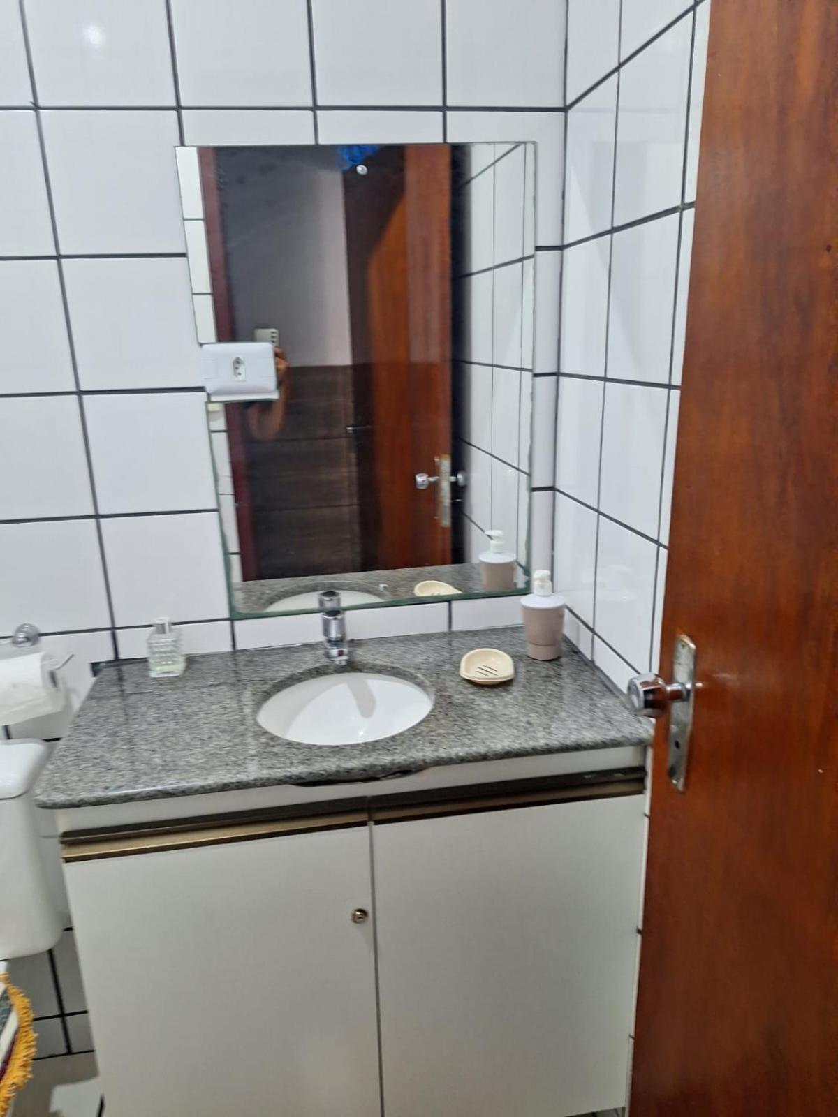 Casa De Campo Em Gravata Eksteriør billede